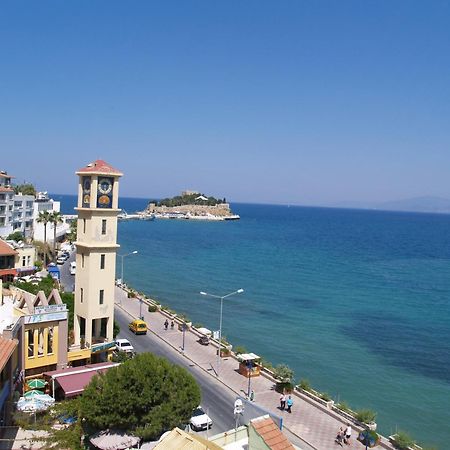 Kayhanbey Hotel Кушадасъ Екстериор снимка