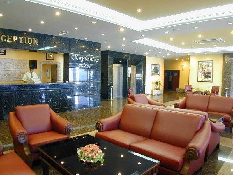 Kayhanbey Hotel Кушадасъ Екстериор снимка