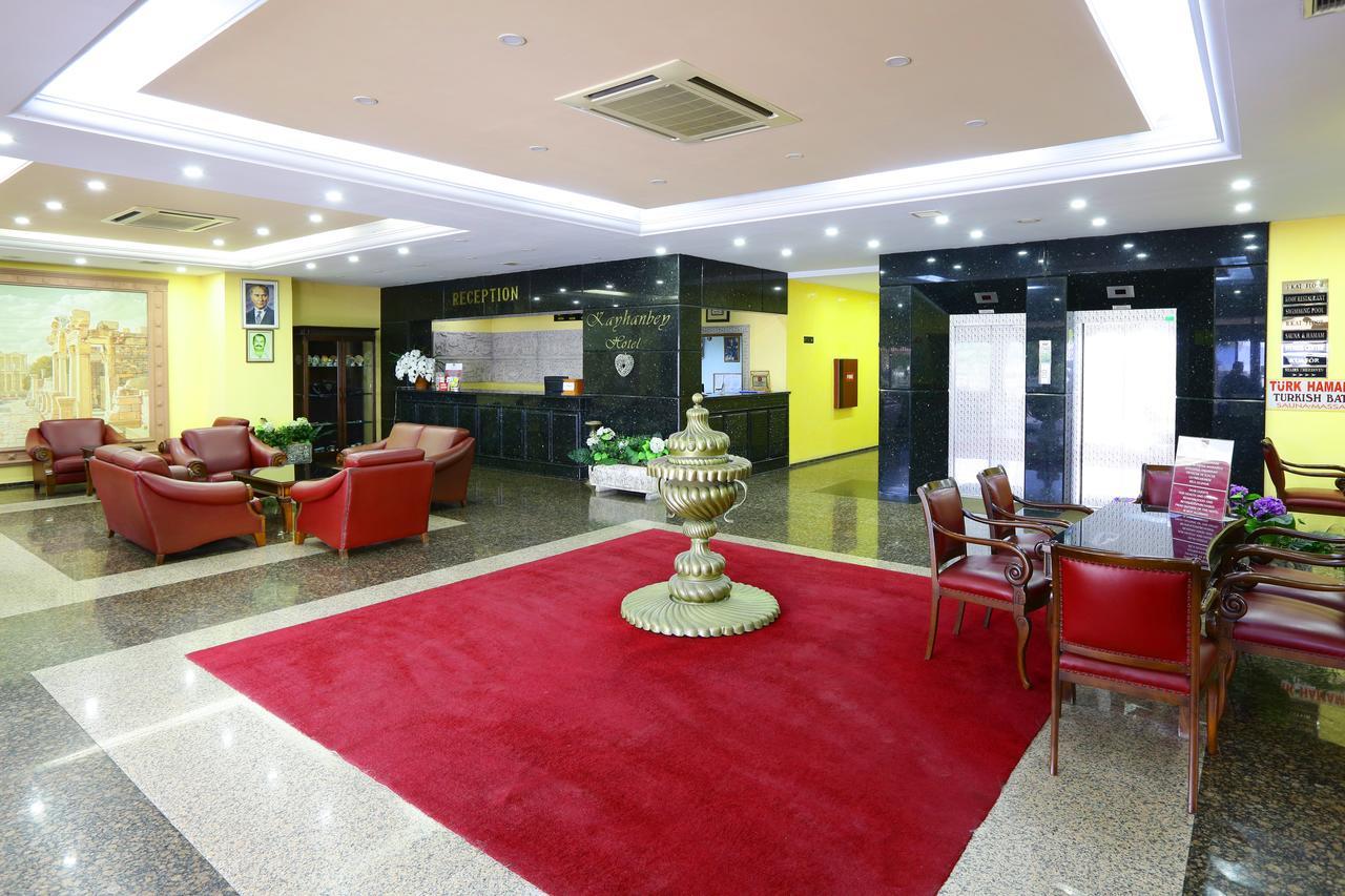 Kayhanbey Hotel Кушадасъ Екстериор снимка
