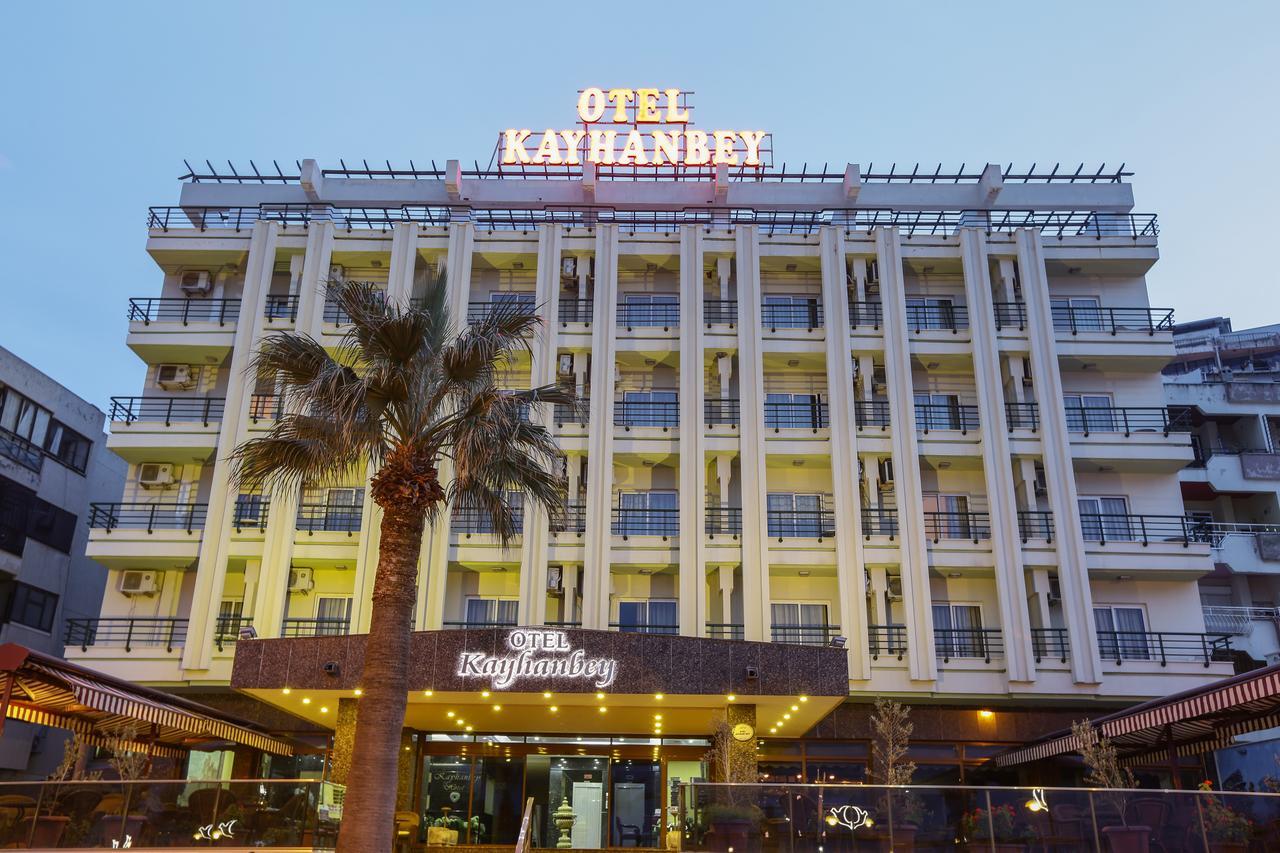 Kayhanbey Hotel Кушадасъ Екстериор снимка
