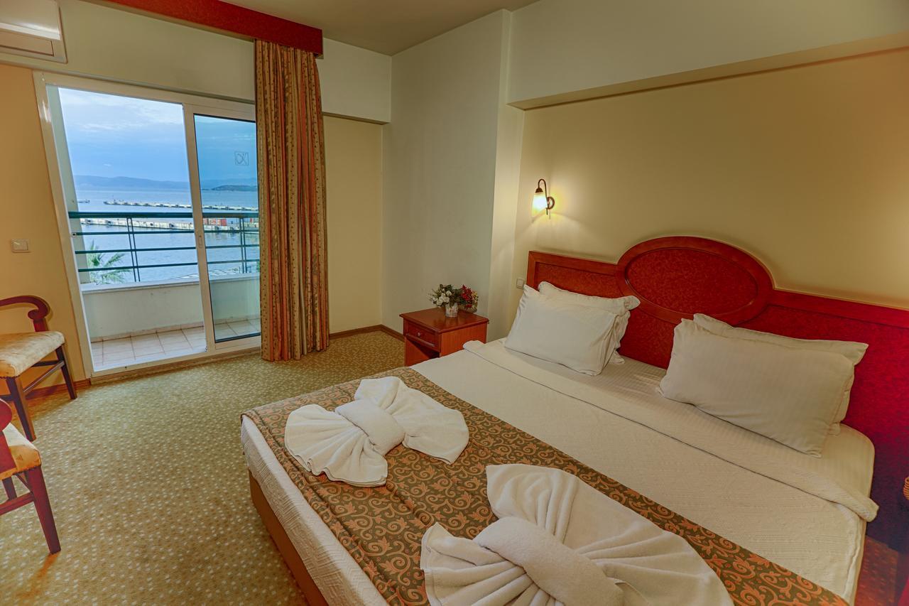 Kayhanbey Hotel Кушадасъ Екстериор снимка