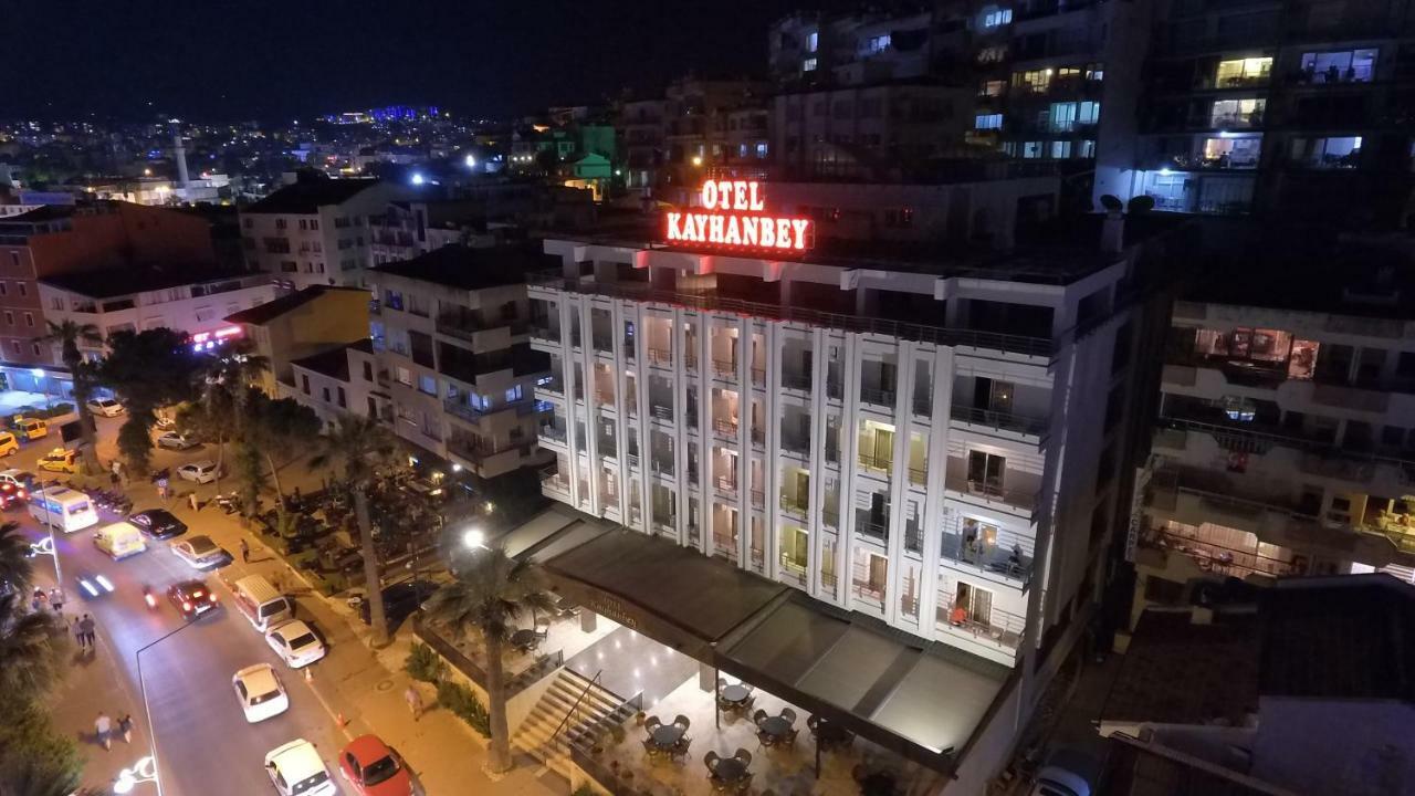 Kayhanbey Hotel Кушадасъ Екстериор снимка